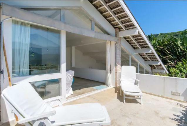 Paraiso Romantico Inesquecivel Vermelha Do Sul Casa de férias Ubatuba
