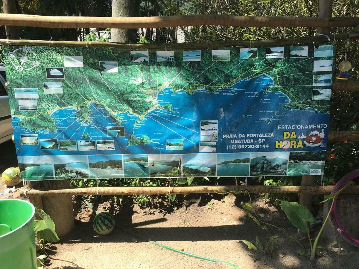 Casa de férias Paraiso Romantico Inesquecivel Vermelha Do Sul Ubatuba